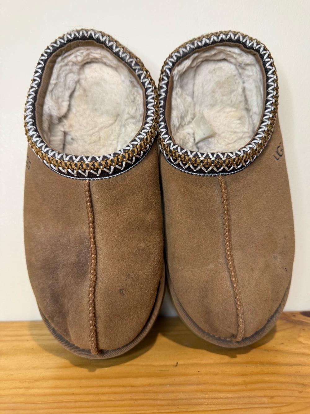 UGG Tasman Slippers 8